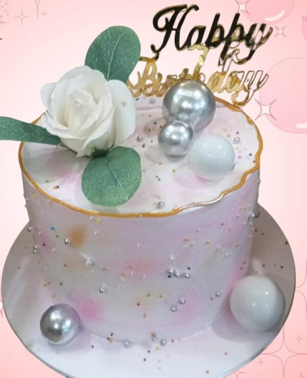 VANNILA CAKE