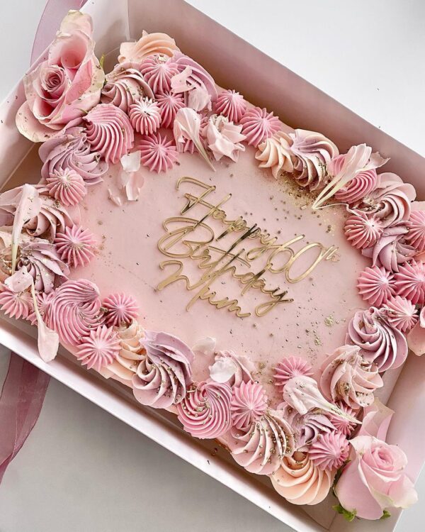 Strober cake