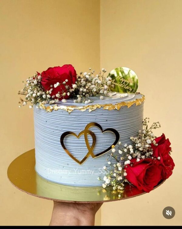 500 GM EGGLISS VANILLA CAKE