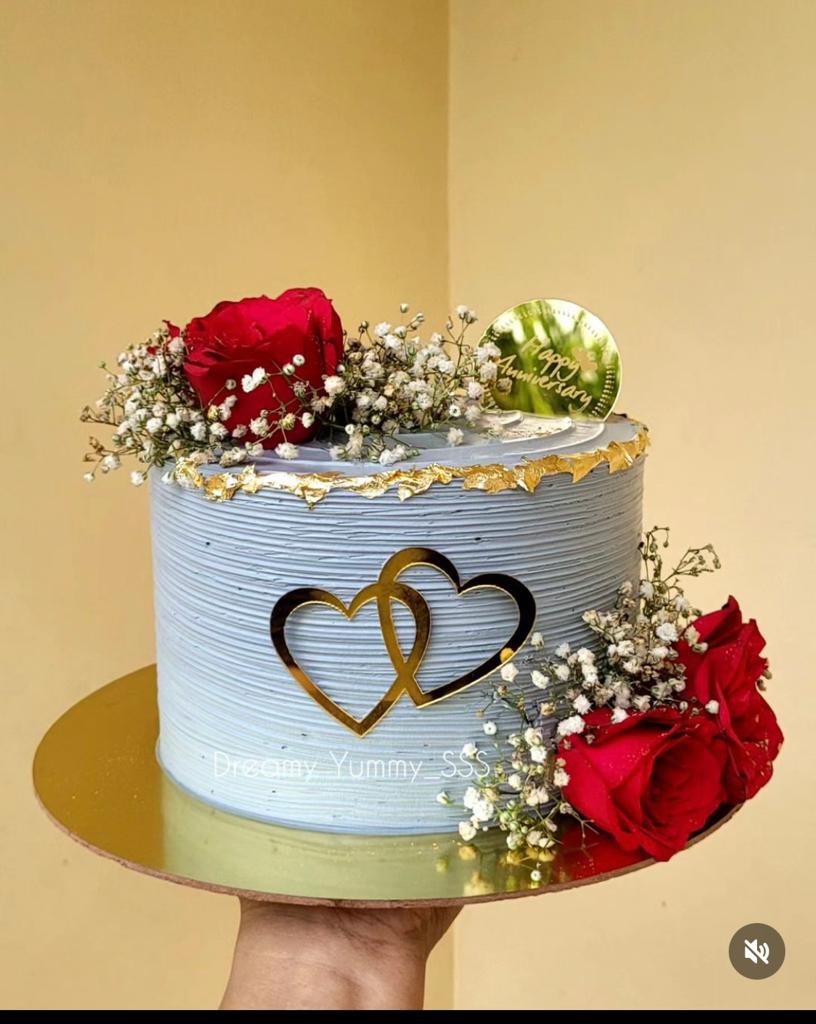 500 GM EGGLISS VANILLA CAKE
